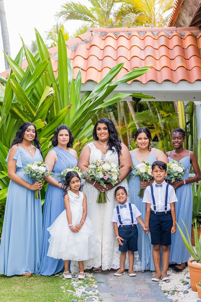 Destination Weddings